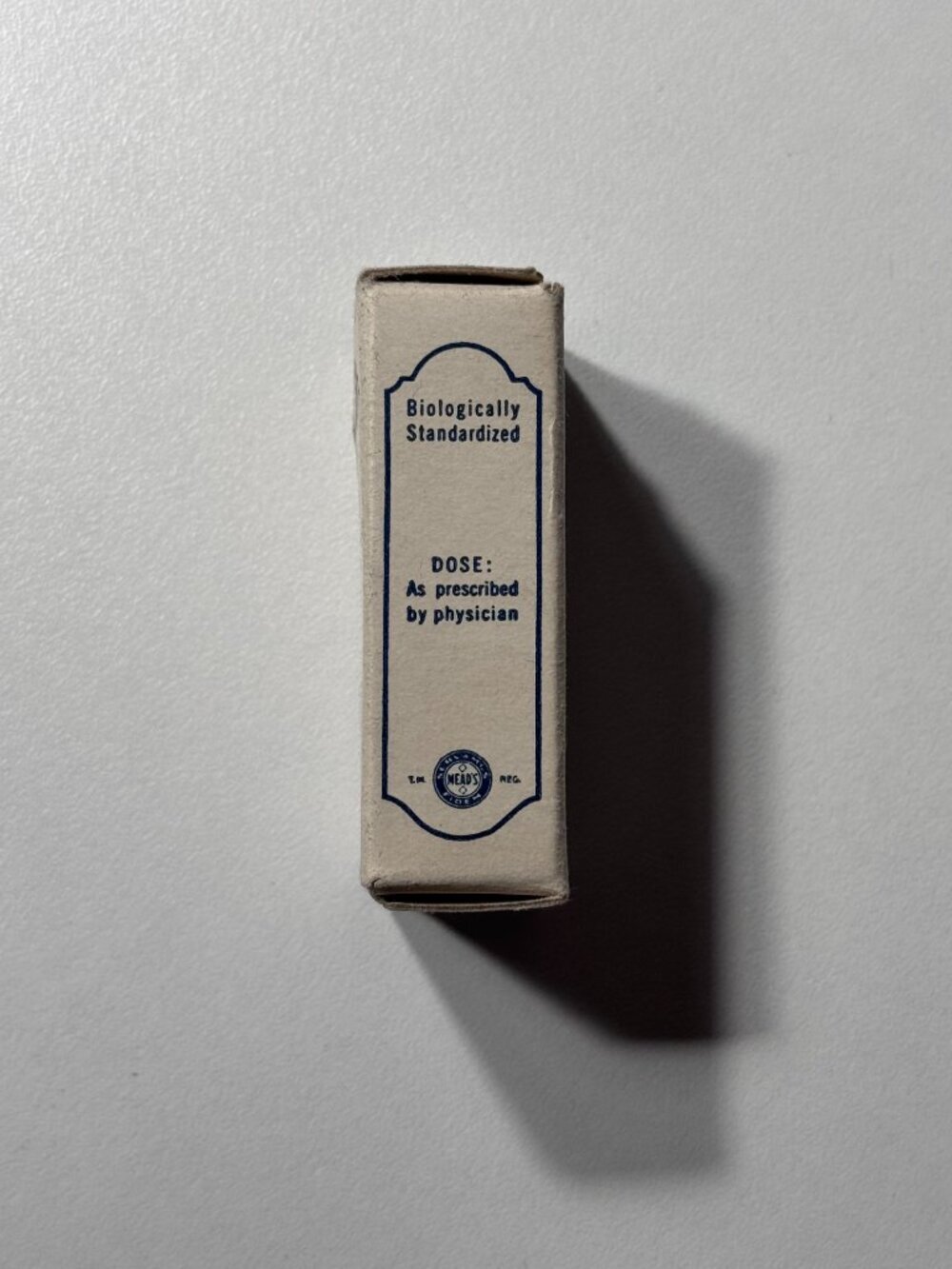 1939 Mead Johnson Apothecary Sample Bottle Set - Picture 5 of 16